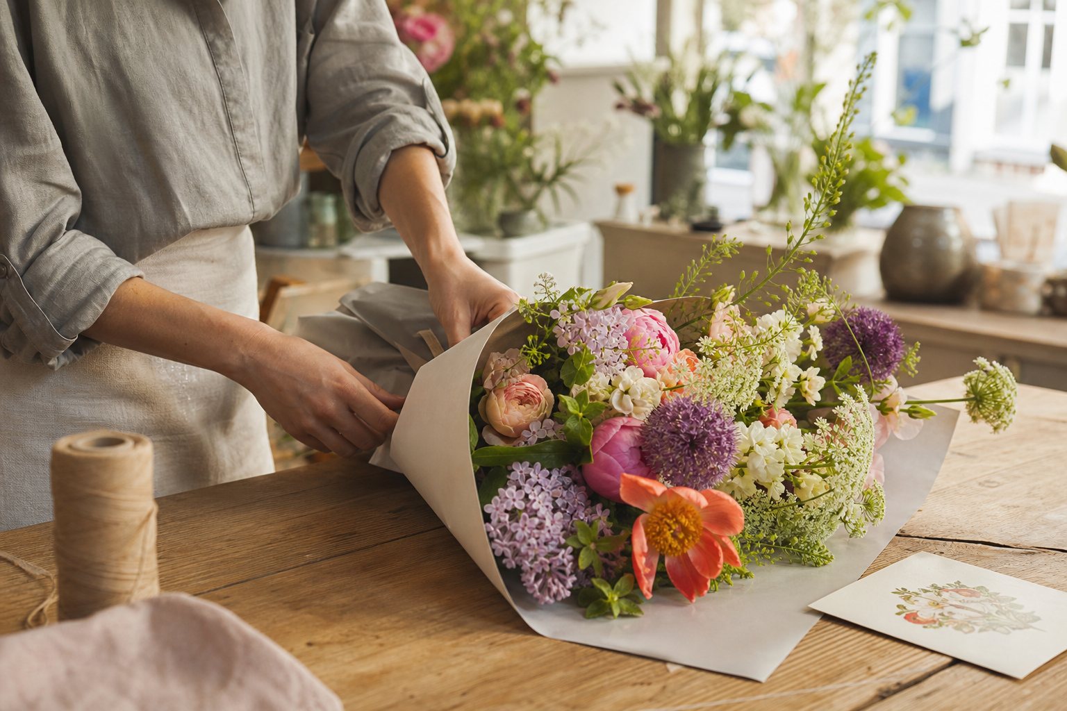How to Send Flowers to the Netherlands from Abroad